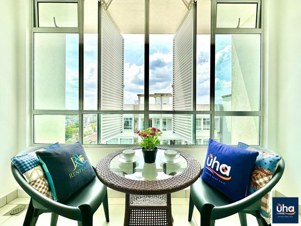 Midori Green By JK Home Johor Bahru Buitenkant foto