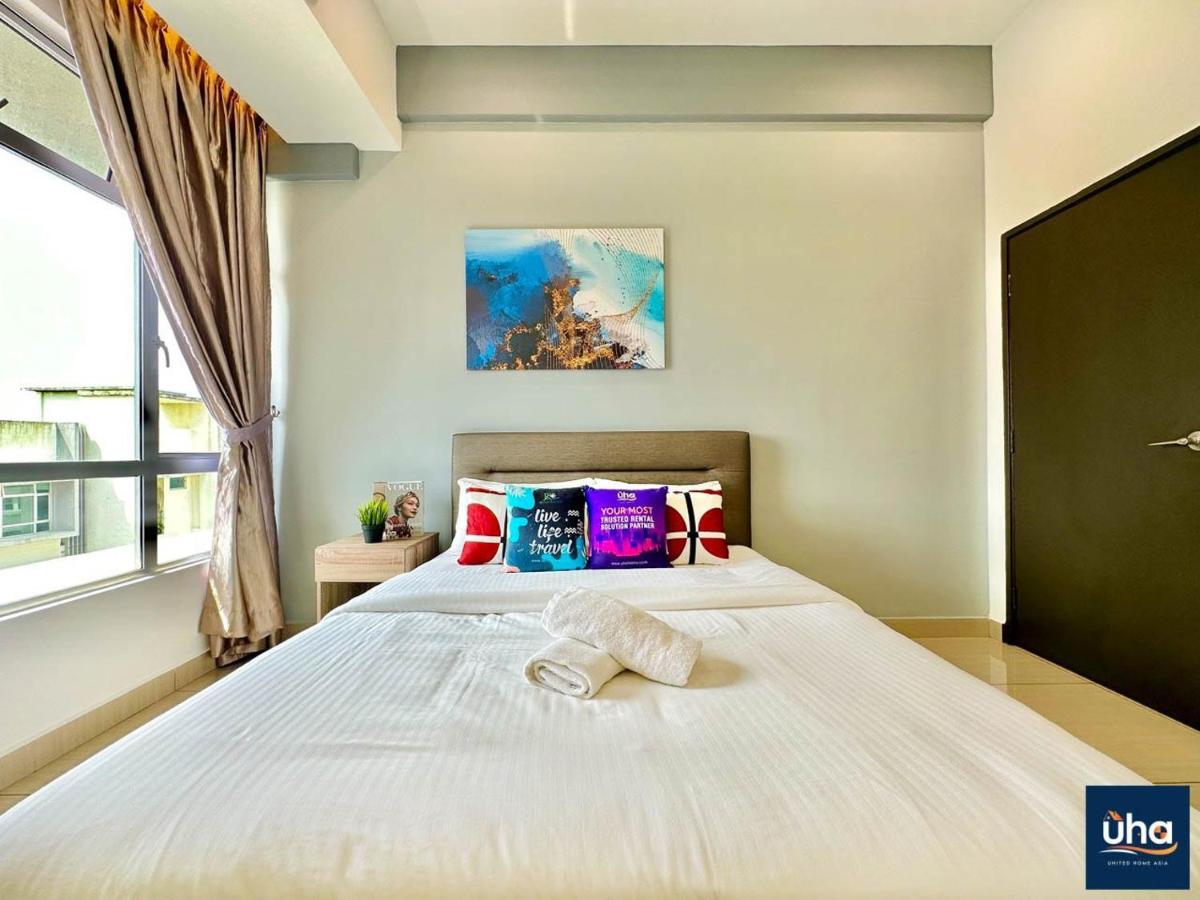Midori Green By JK Home Johor Bahru Buitenkant foto