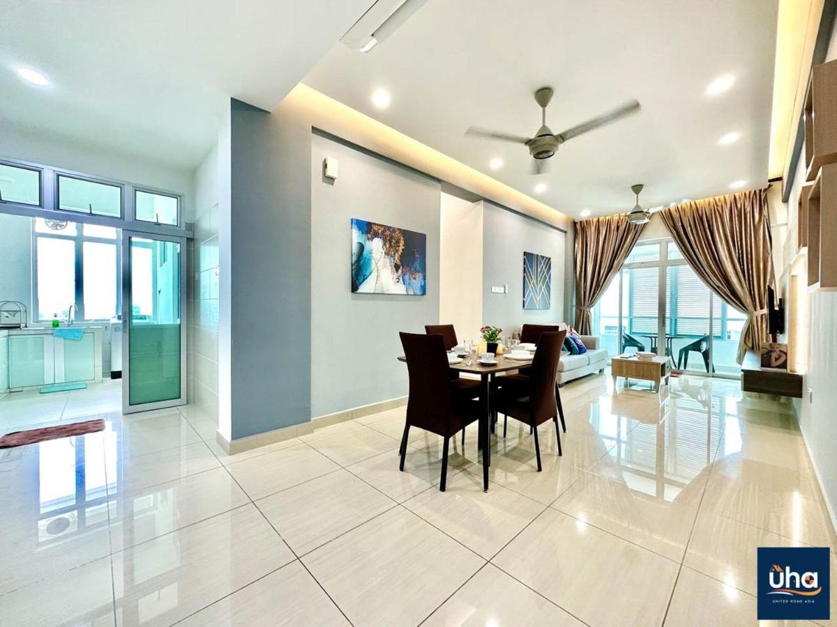Midori Green By JK Home Johor Bahru Buitenkant foto