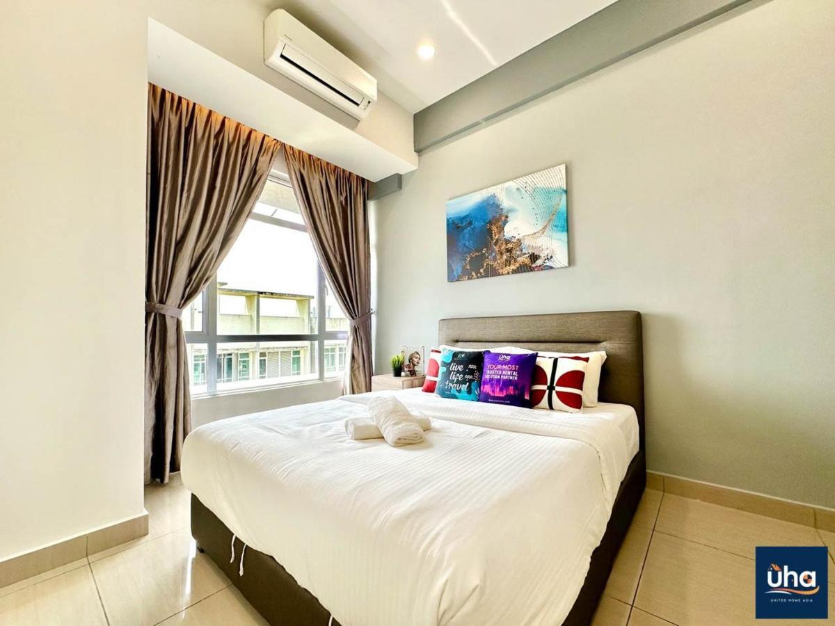 Midori Green By JK Home Johor Bahru Buitenkant foto