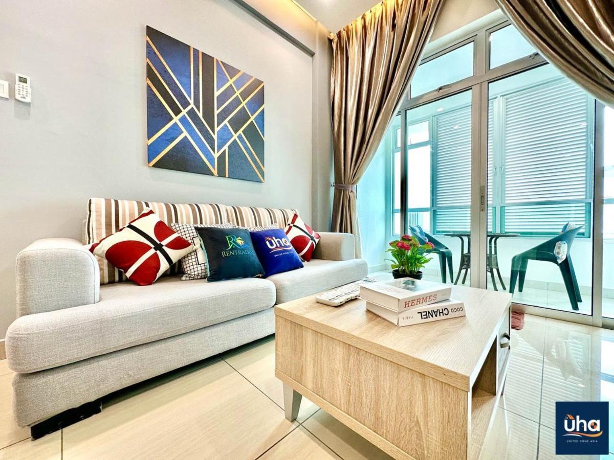 Midori Green By JK Home Johor Bahru Buitenkant foto