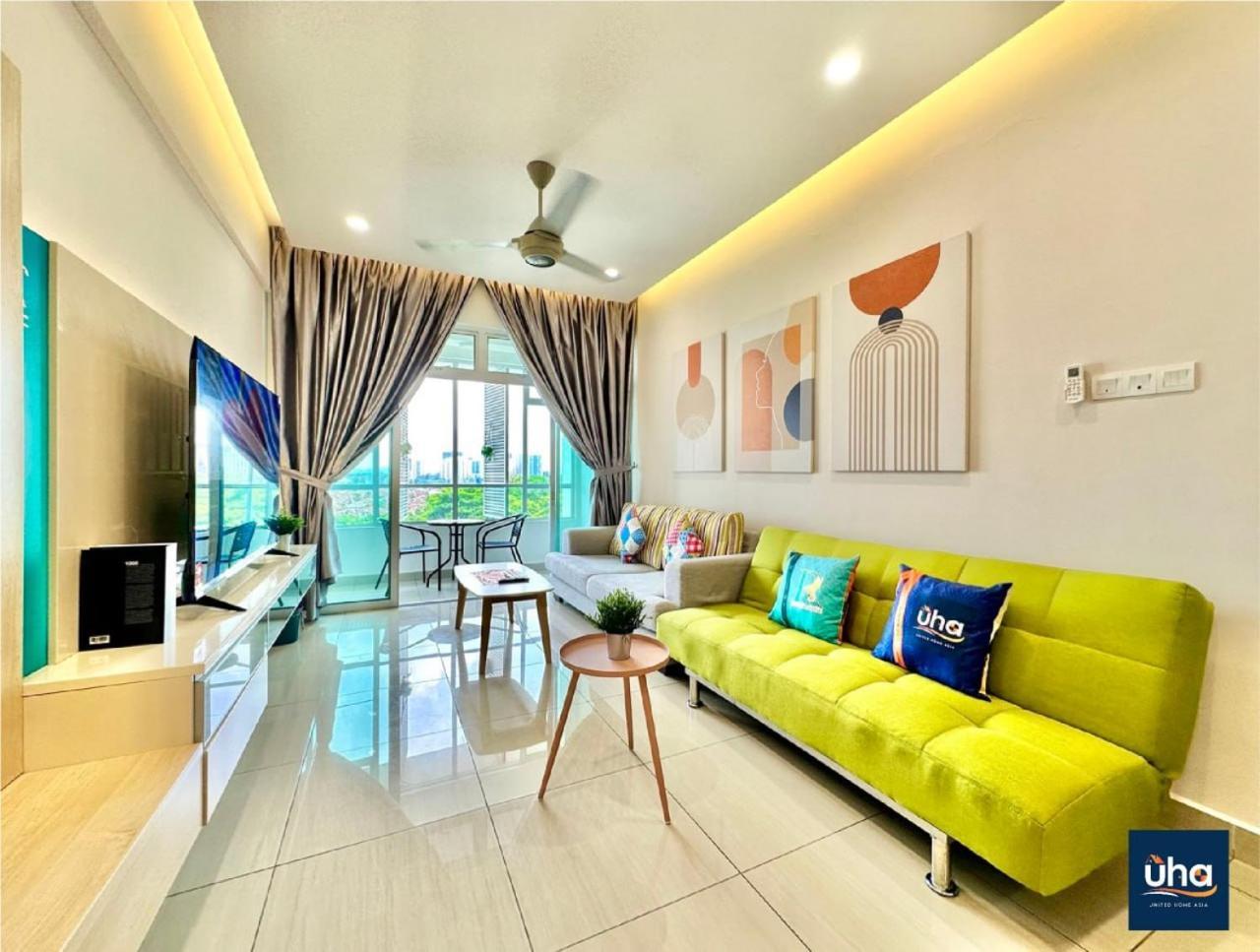 Midori Green By JK Home Johor Bahru Buitenkant foto