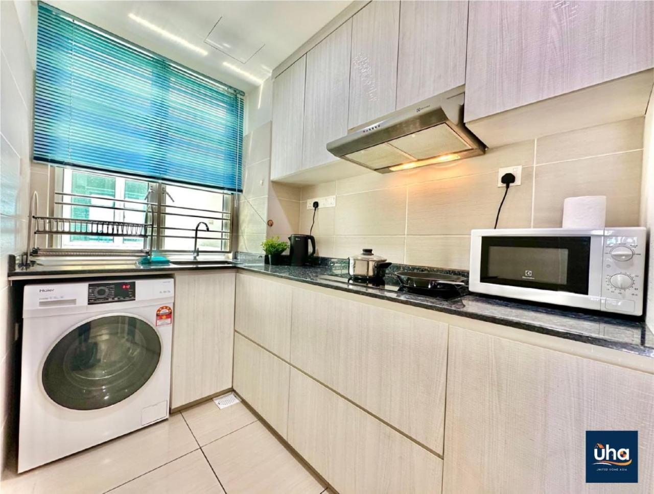 Midori Green By JK Home Johor Bahru Buitenkant foto