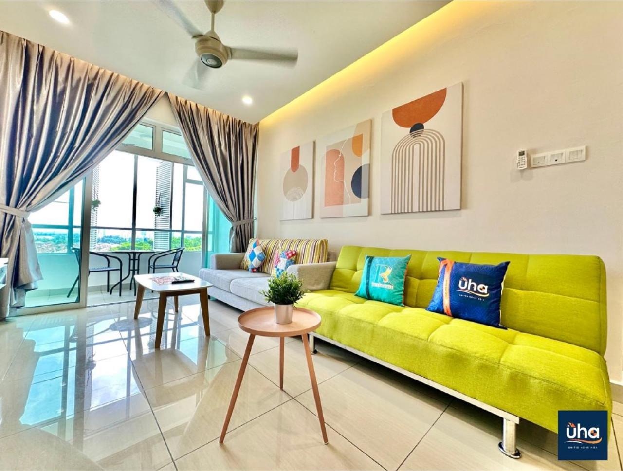 Midori Green By JK Home Johor Bahru Buitenkant foto