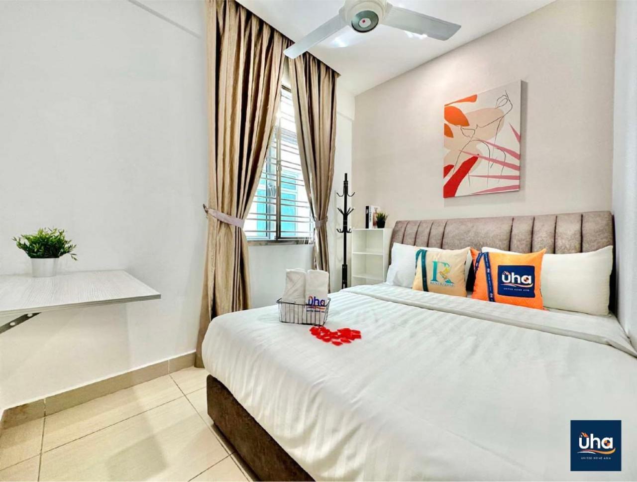 Midori Green By JK Home Johor Bahru Buitenkant foto