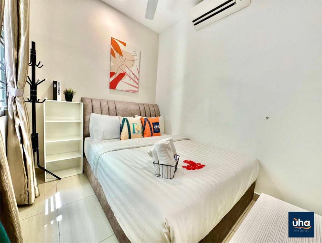 Midori Green By JK Home Johor Bahru Buitenkant foto