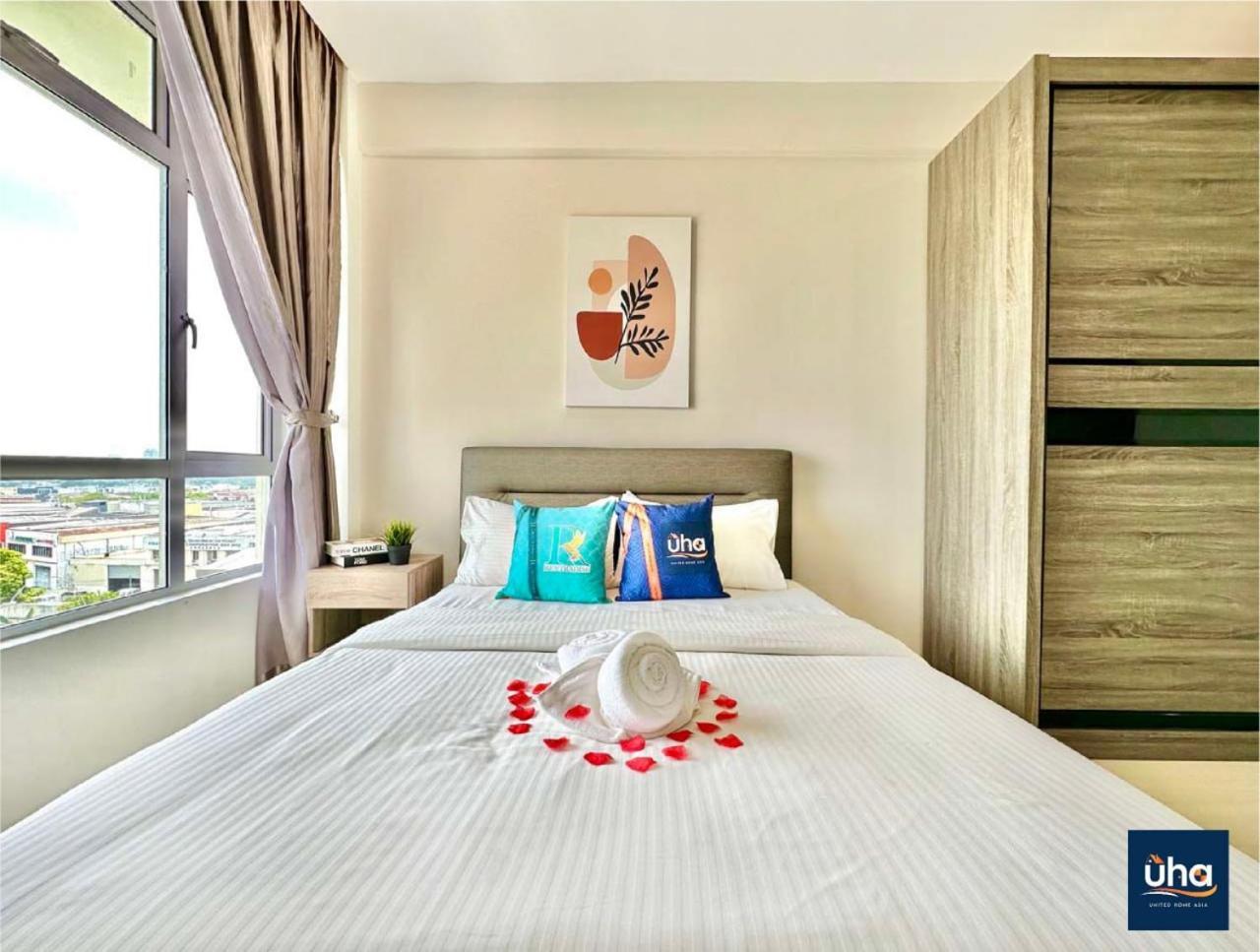 Midori Green By JK Home Johor Bahru Buitenkant foto
