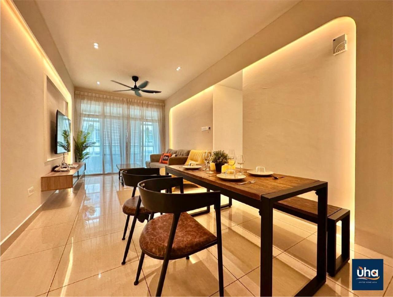 Midori Green By JK Home Johor Bahru Buitenkant foto