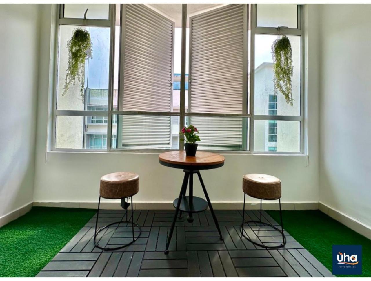 Midori Green By JK Home Johor Bahru Buitenkant foto