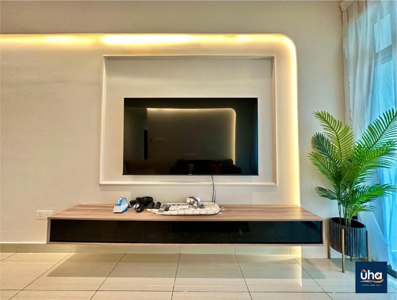 Midori Green By JK Home Johor Bahru Buitenkant foto