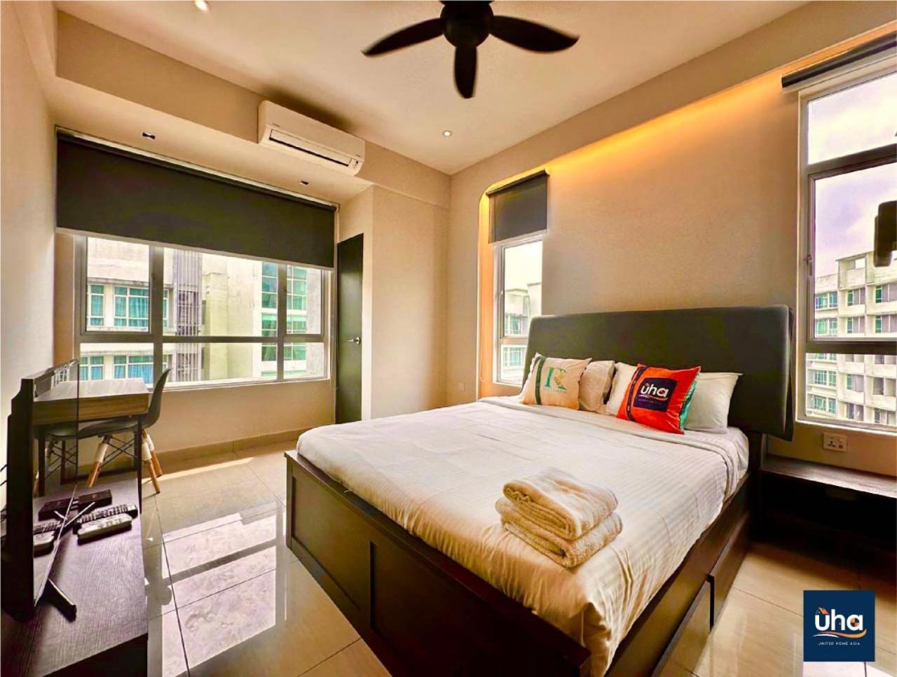 Midori Green By JK Home Johor Bahru Buitenkant foto