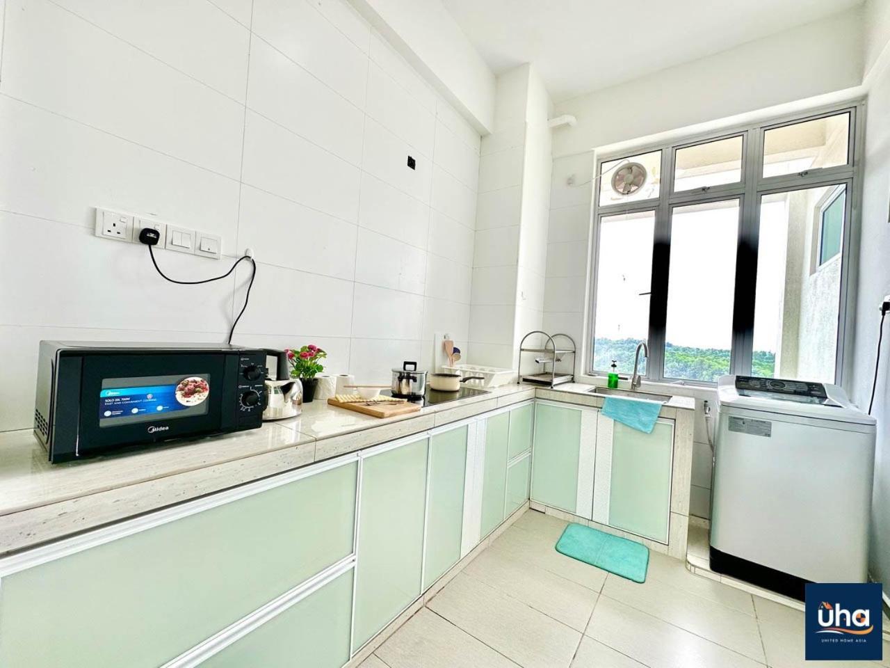 Midori Green By JK Home Johor Bahru Buitenkant foto
