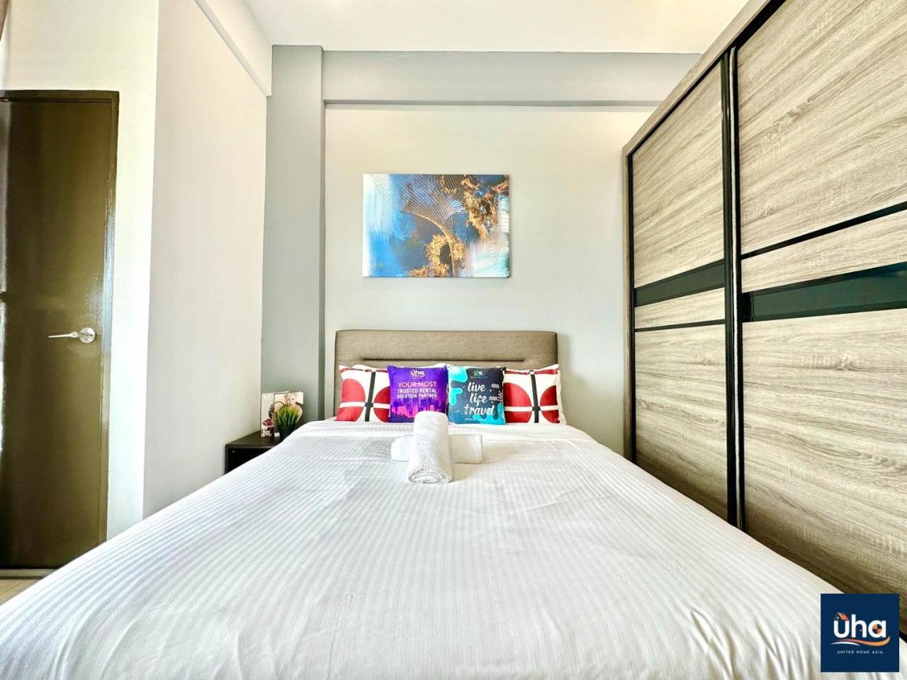 Midori Green By JK Home Johor Bahru Buitenkant foto