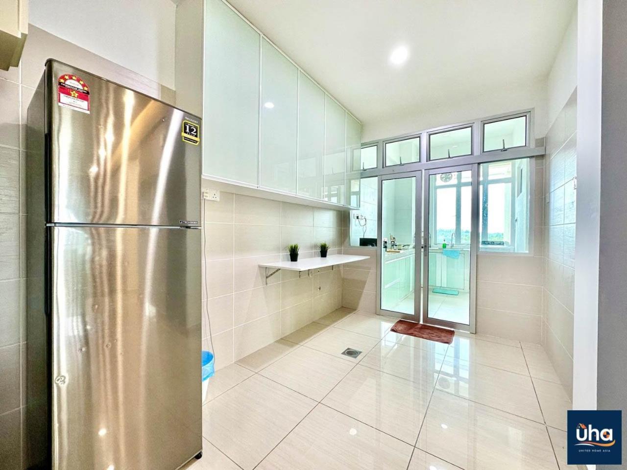 Midori Green By JK Home Johor Bahru Buitenkant foto