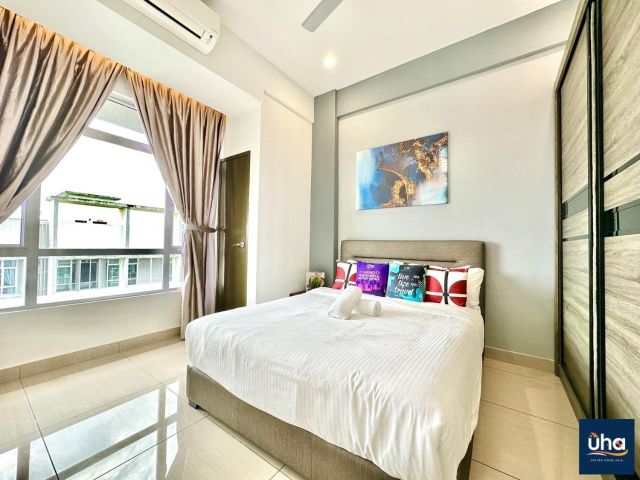 Midori Green By JK Home Johor Bahru Buitenkant foto
